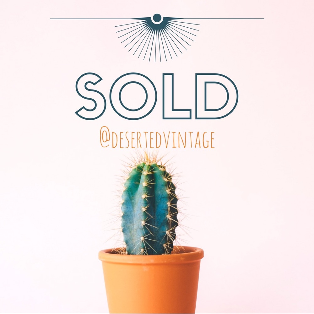 Sold